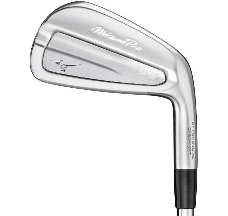 Mizuno Pro M-13 Irons — Da GolfLAB